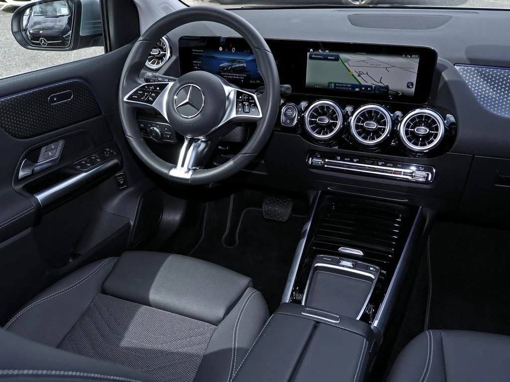 Mercedes-Benz-B-Klasse 200-image-9