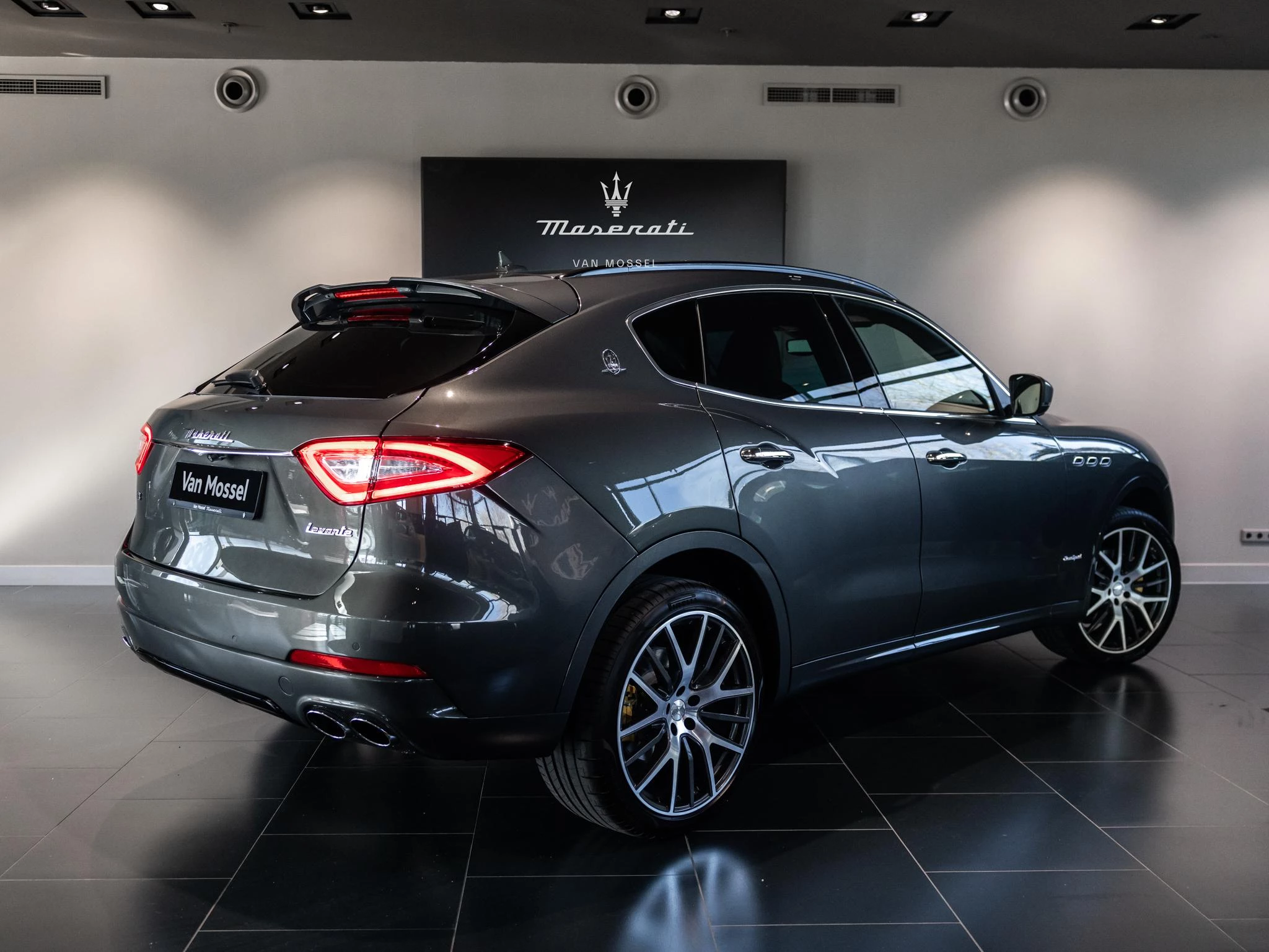 Maserati Levante 3.0 V6 AWD GranSport