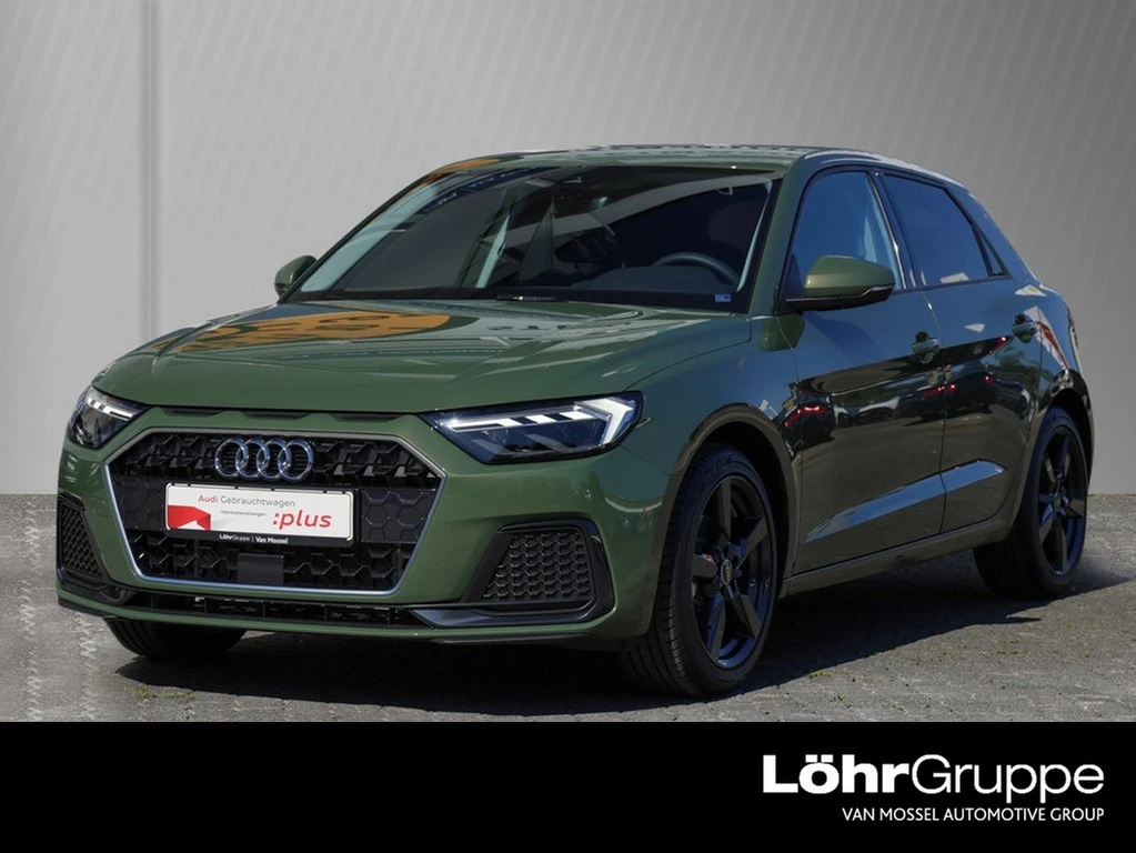 Audi-A1 Sportback-image-0