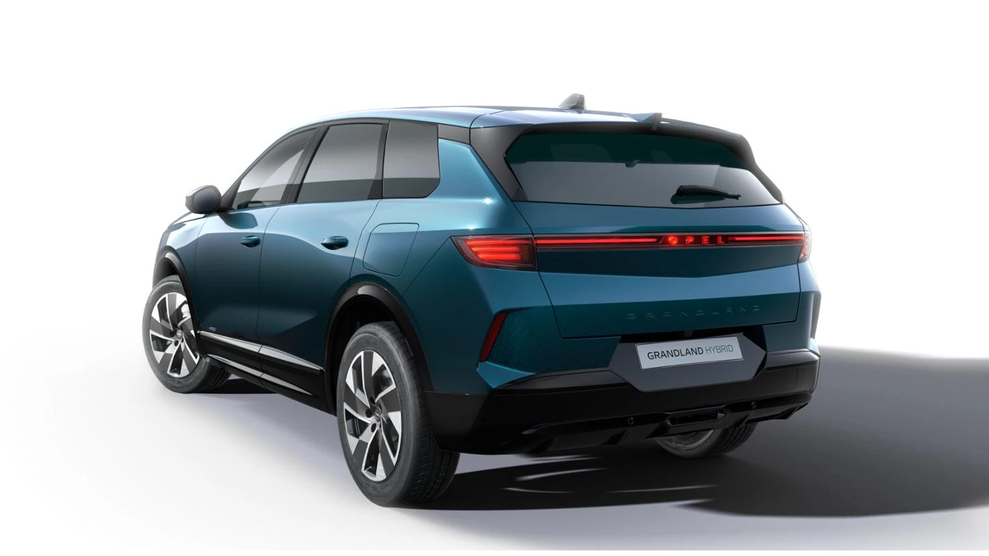 Opel Grandland
