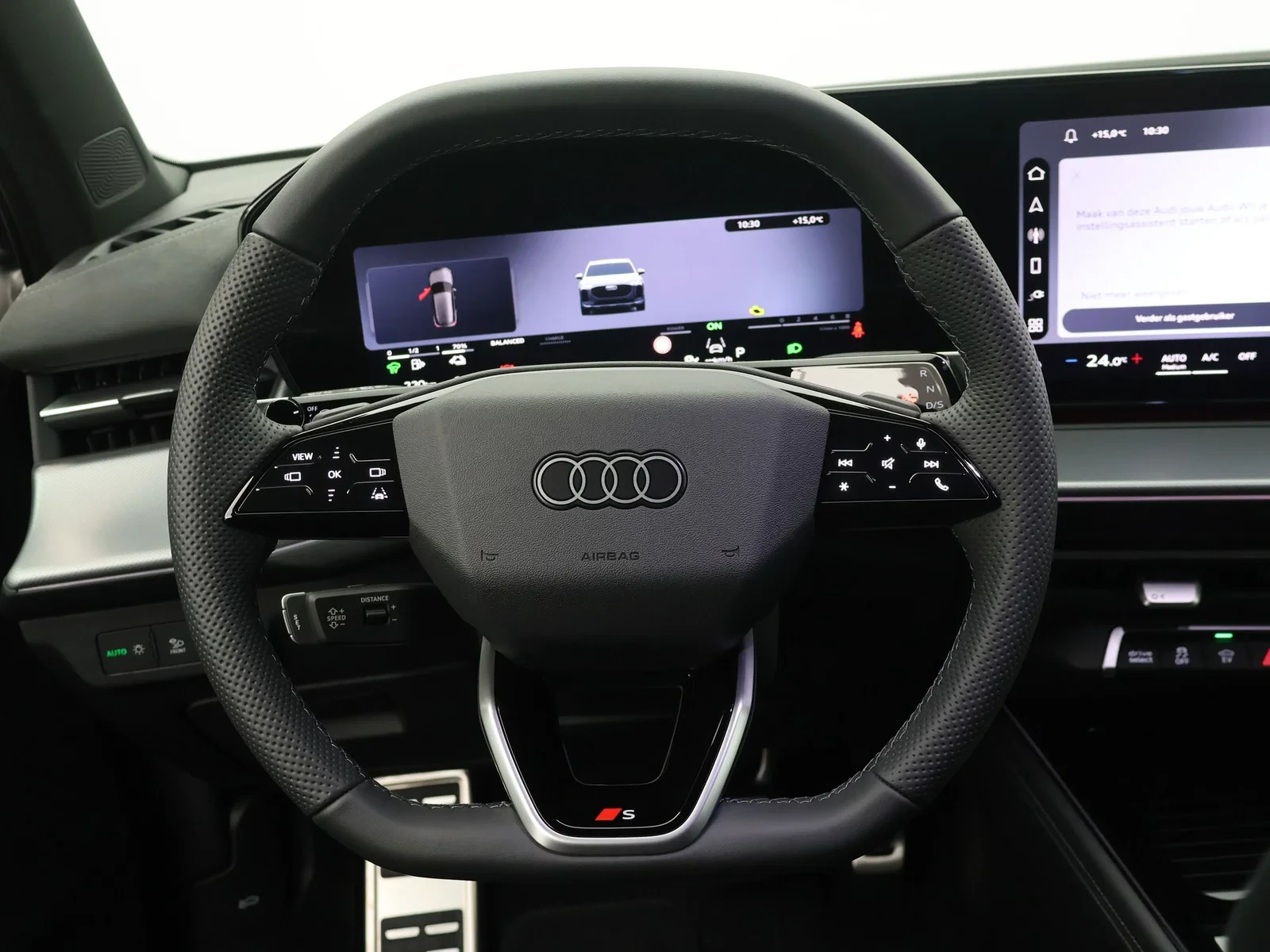 Audi Q3 SUV e-hybrid (PHEV) Audi Q3 SUV Corporate S e-hybrid 272PK *DEMO*