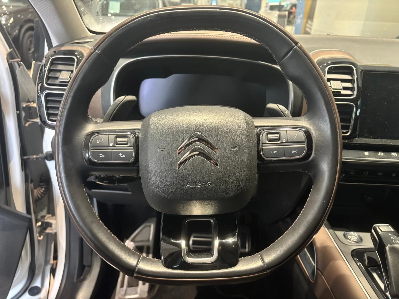 Citroën C5 Aircross 1.6 Plug-in Hybrid 225 Shine