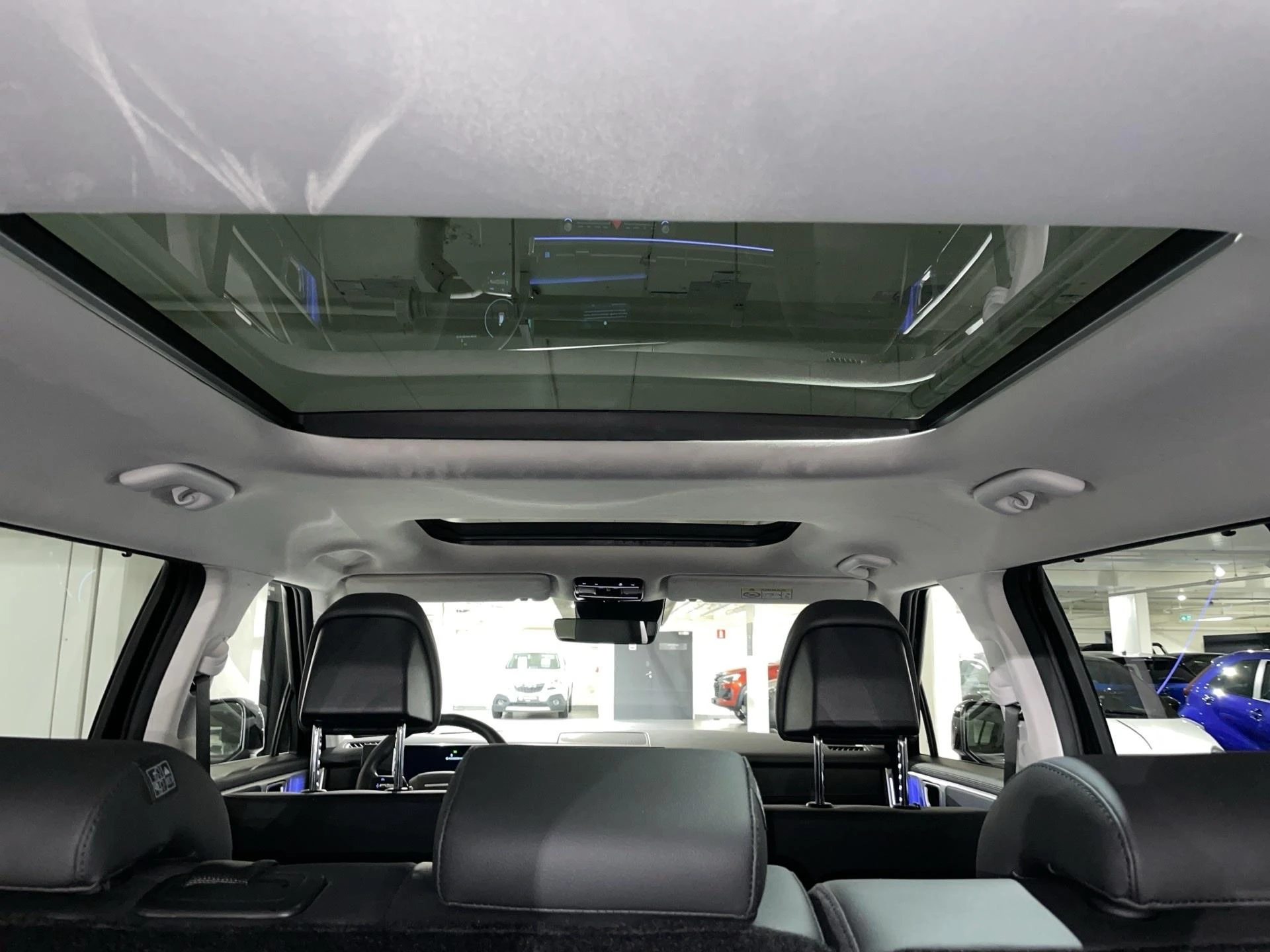 Hyundai Santa Fe 1.6 T-GDi Hybrid SHINE 7 PLACES