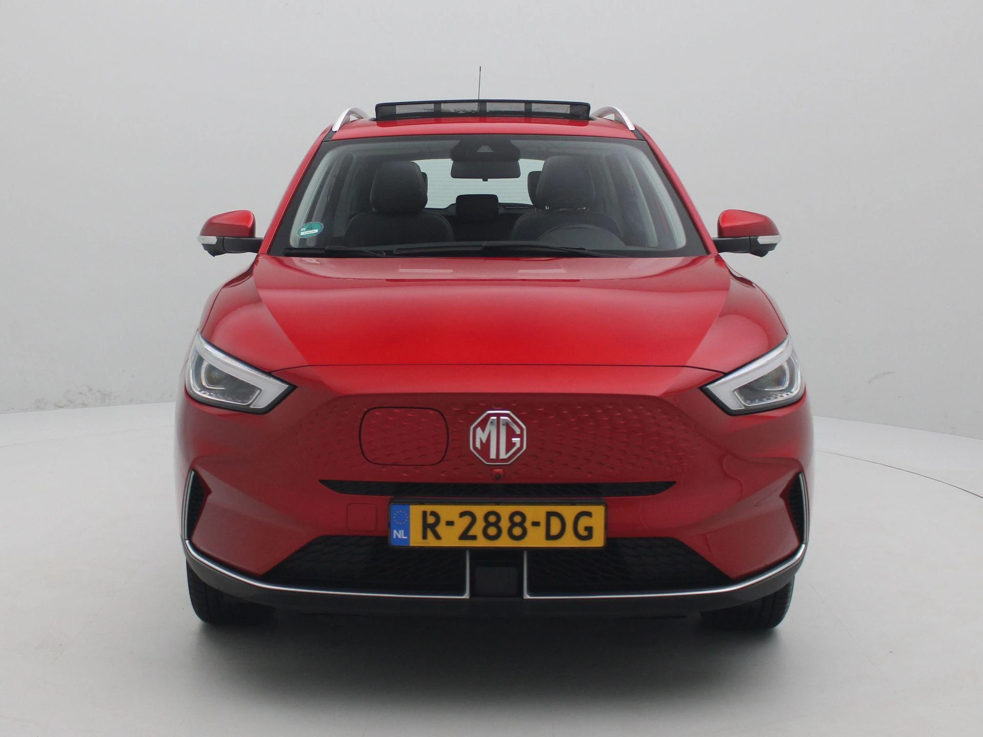MG ZS EV Long Range Luxury 70 kWh