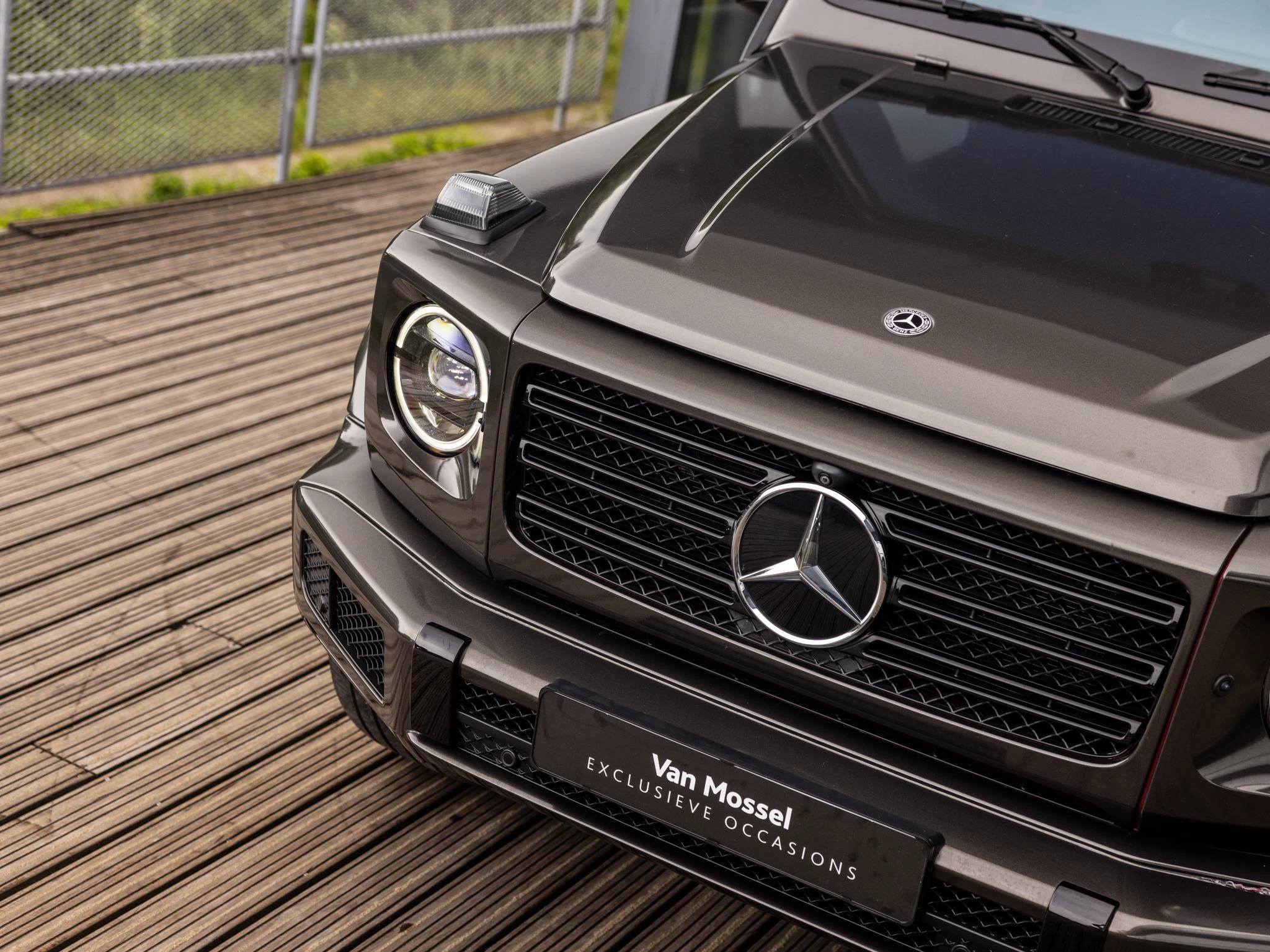 Mercedes-Benz G-Klasse 500