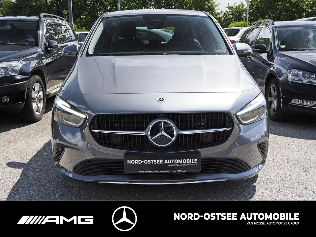 Mercedes-Benz B-Klasse 200 PROGRESSIVE ADVANCED+ 360° AHK SITZHEIZUNG Progressive