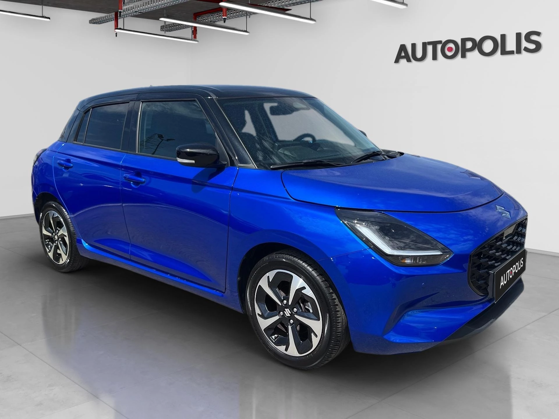 Suzuki Swift 1.2 Grand Luxe Xtra CVT