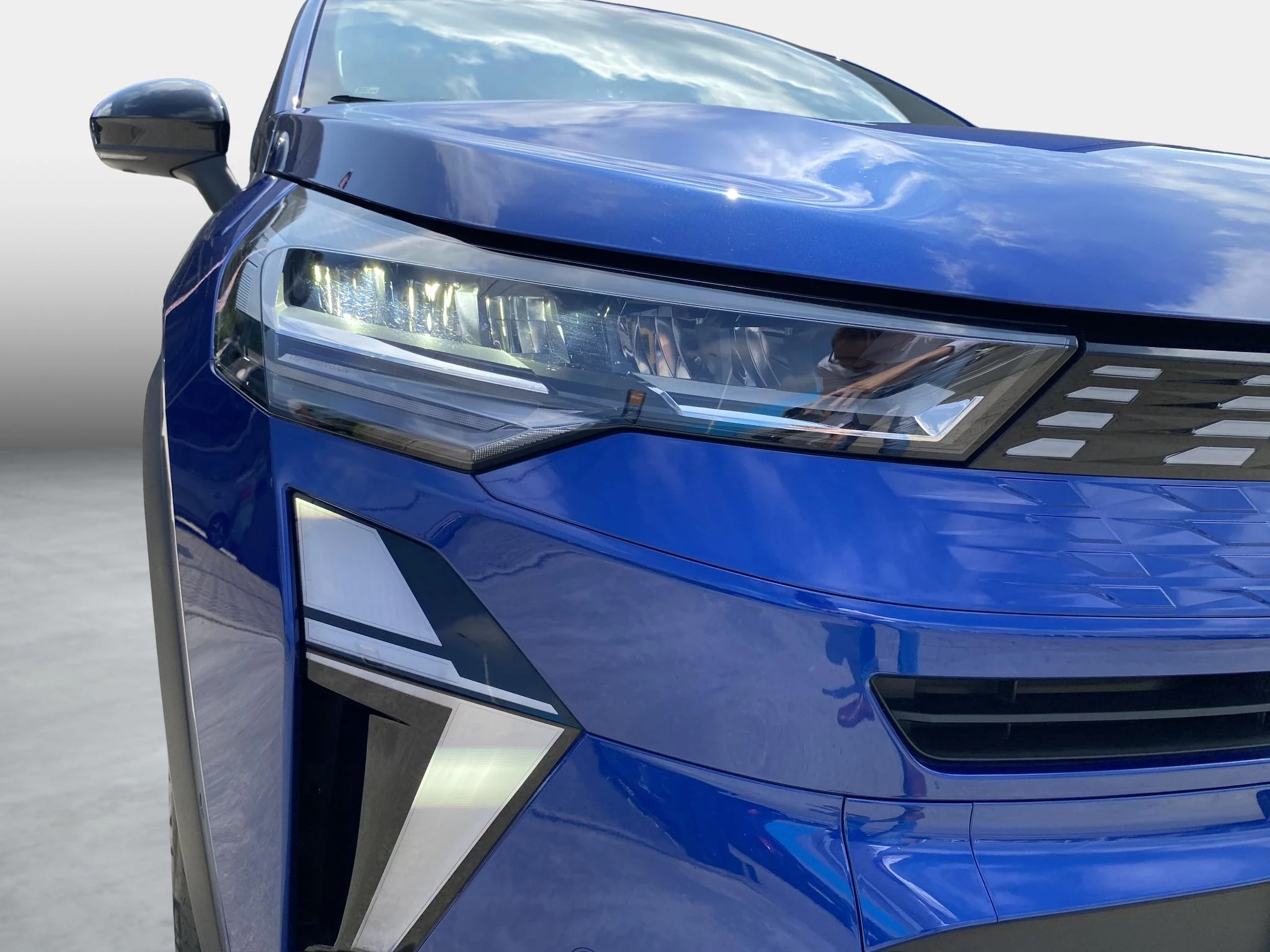 Renault Symbioz Techno E-Tech full hybrid 145