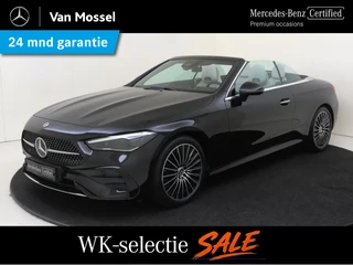 Mercedes-Benz CLE Cabriolet 180 AMG Line
