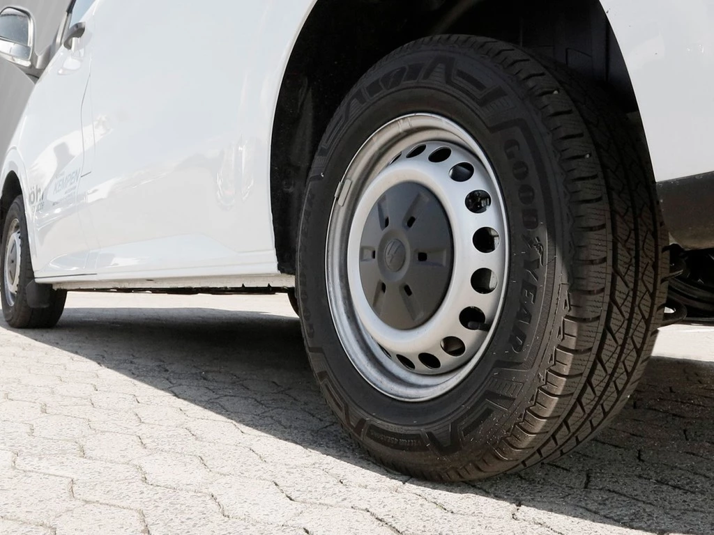 Volkswagen Transporter T7 Kasten 2.0 TDI neues Modell