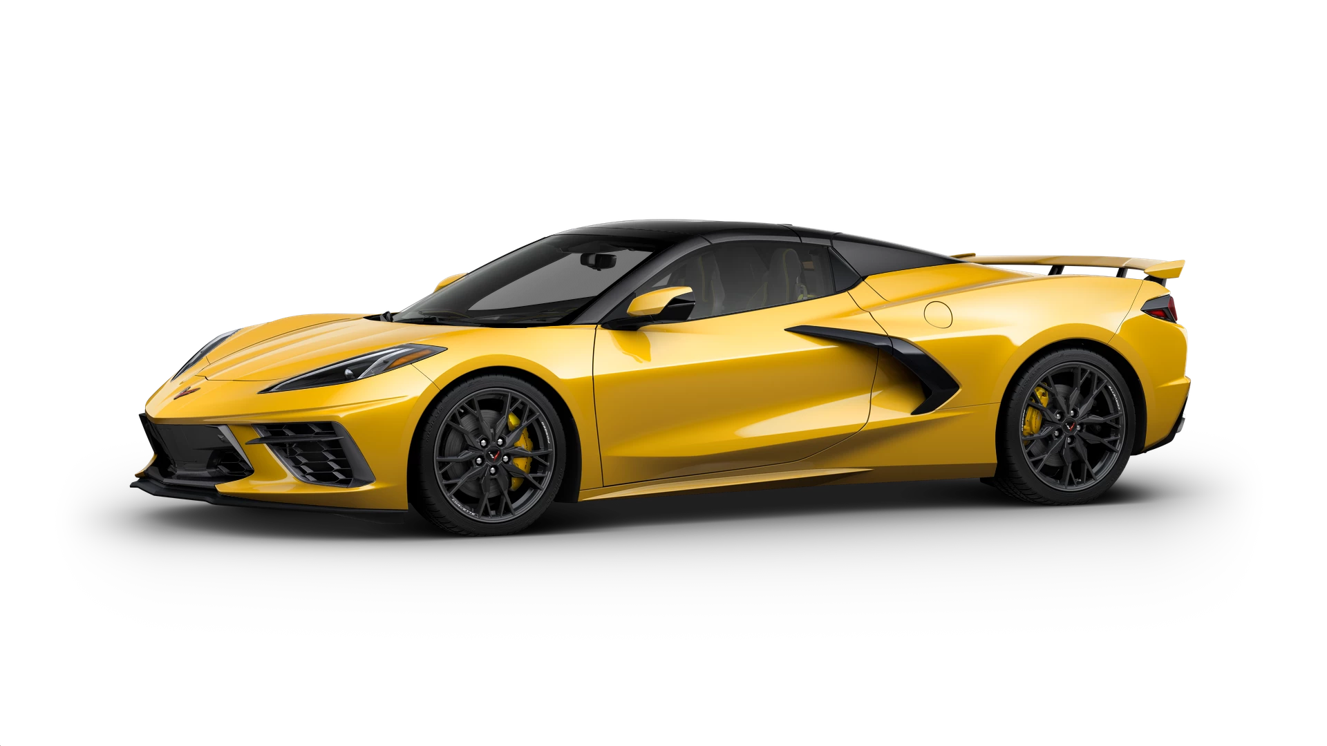 Chevrolet Corvette C8 STINGRAY CABRIOLET 3LT V8 6.2