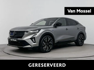 Renault Rafale 1.2 E-Tech 4x4 plug-in hybrid 300 esprit Alpine