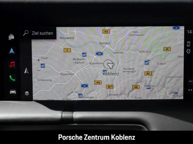 Porsche Taycan Turbo Sport Turismo turbo s