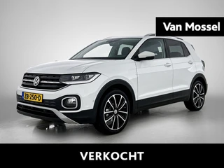 Volkswagen T-Cross 1.0 TSI Style