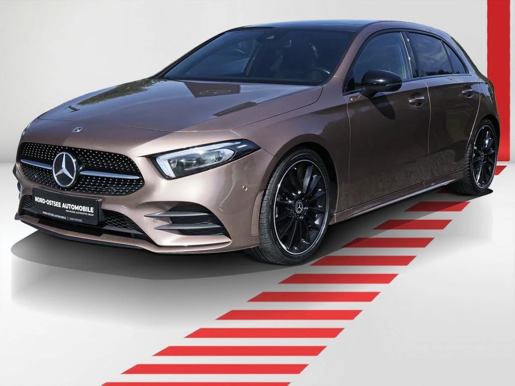 Mercedes-Benz-A-Klasse 220 d-image-1