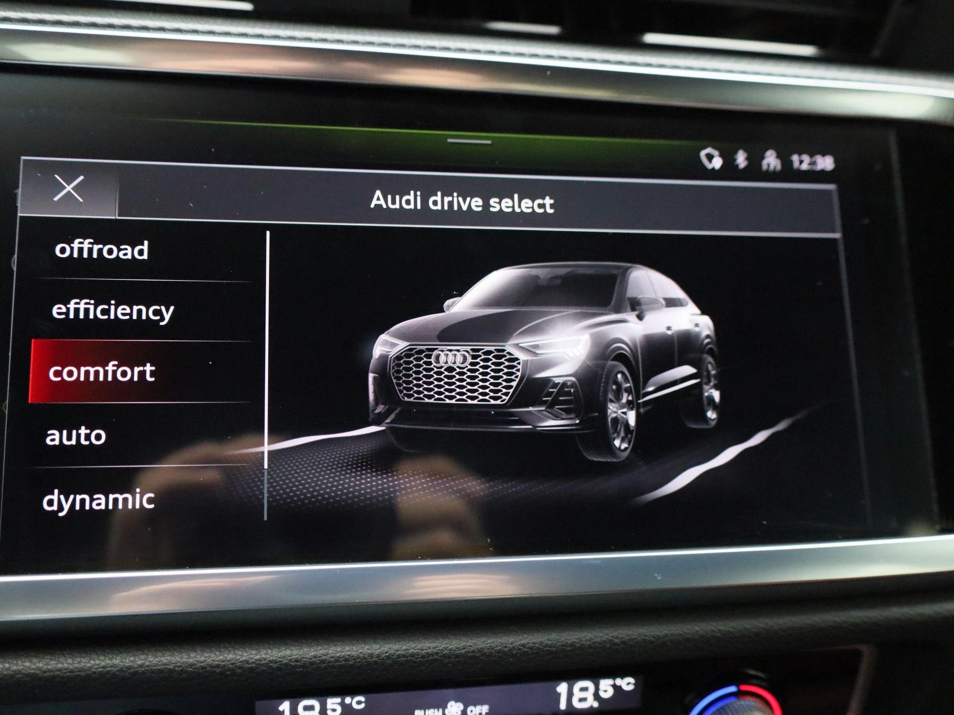 Audi Q3 Sportback 35 TFSI S Edition
