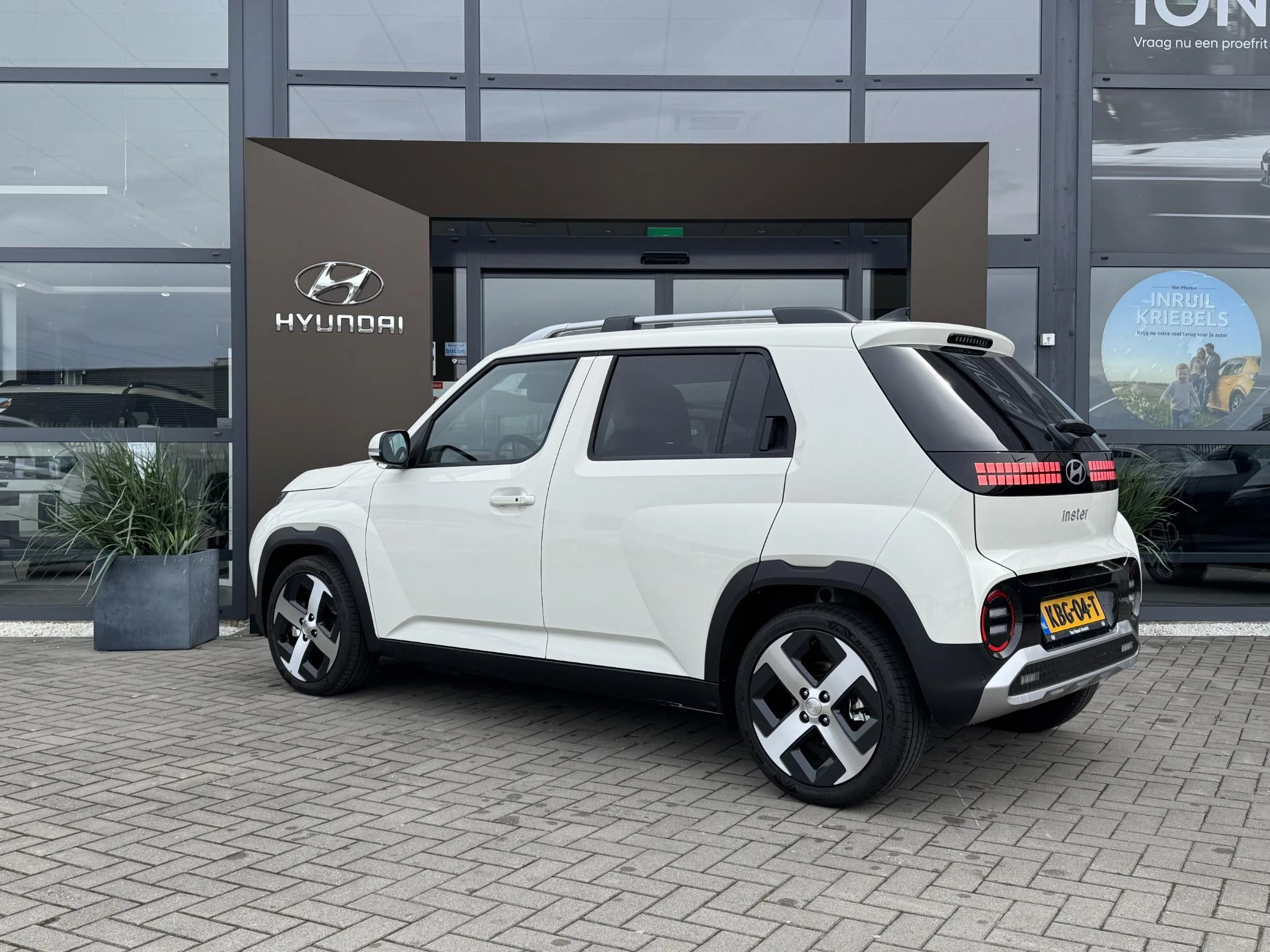 Hyundai Inster Evolve 49 kWh