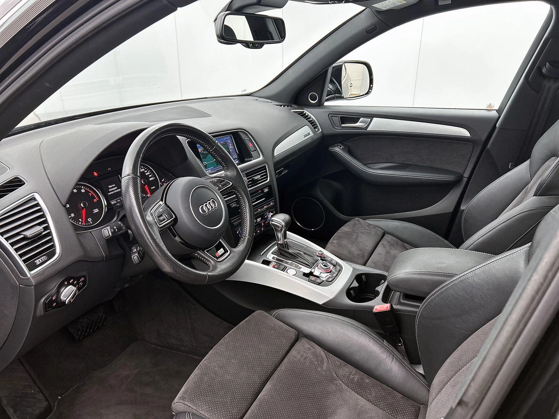 Audi Q5 2.0 TFSI quattro Sport Edition