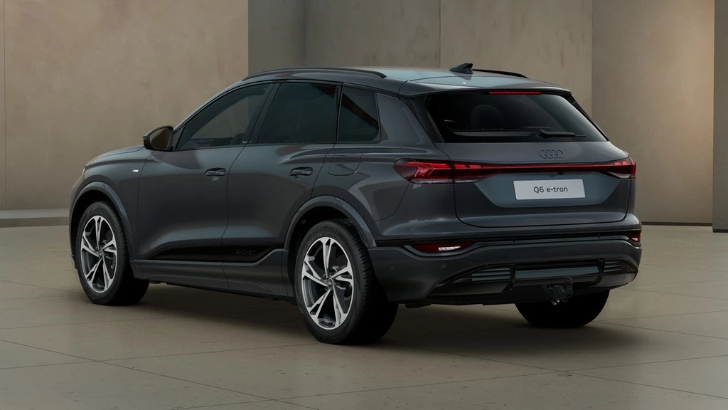 Audi Q6 e-tron UPE 90.955 performance TechPro AHK B&O