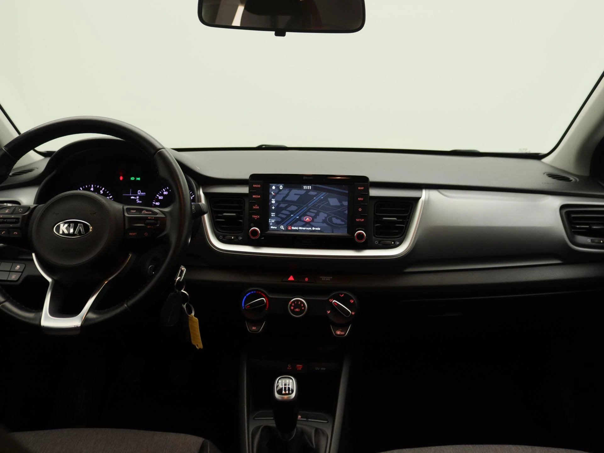 Kia Stonic 1.0 T-GDi ComfortPlusLine Navigator