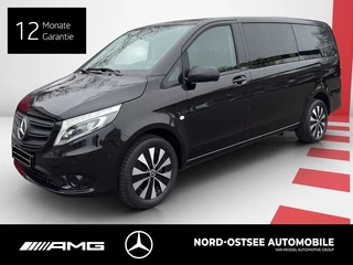 Mercedes-Benz Vito 116 TOURER EDITION AUTOM LED KLIIMA NAVI Edition