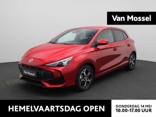 MG MG3 1.5 Hybrid+ Aut. Luxury