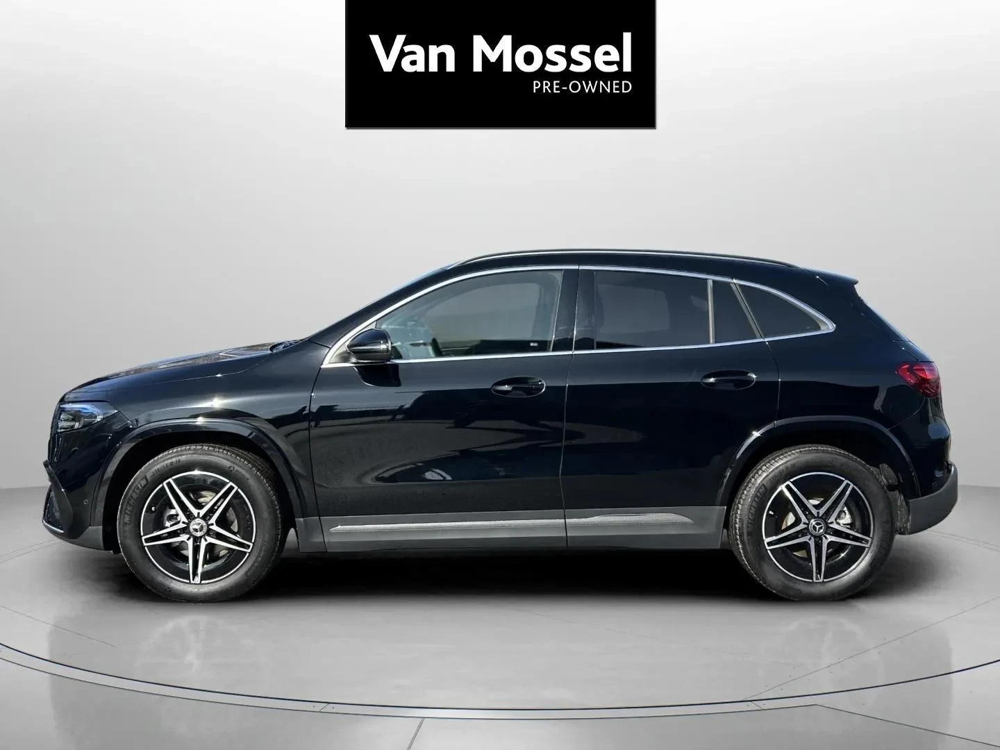Mercedes-Benz EQA EQA350 AMG Edition 4Matic