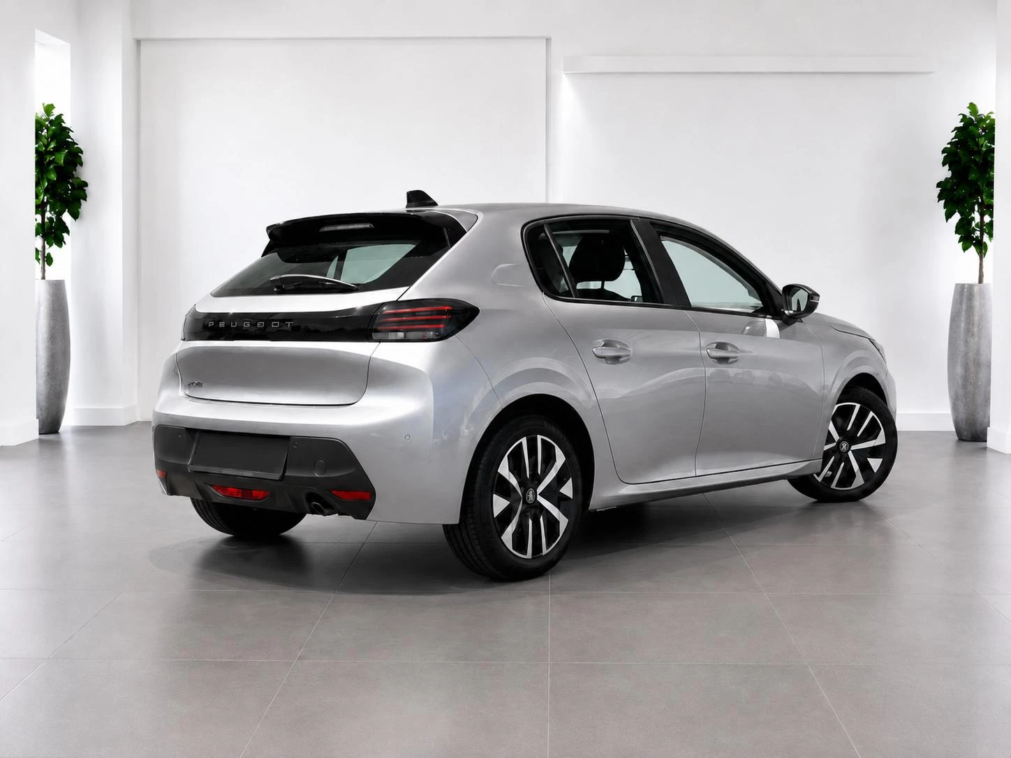 Peugeot 208 1.2 PureTech 100 Style