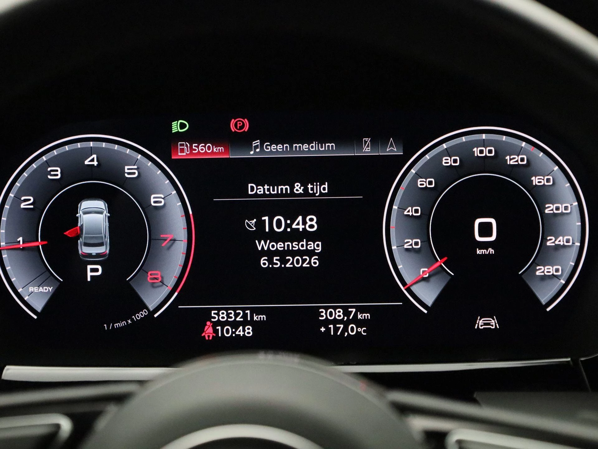 Audi A3 Limousine 30 TFSI Pro Line