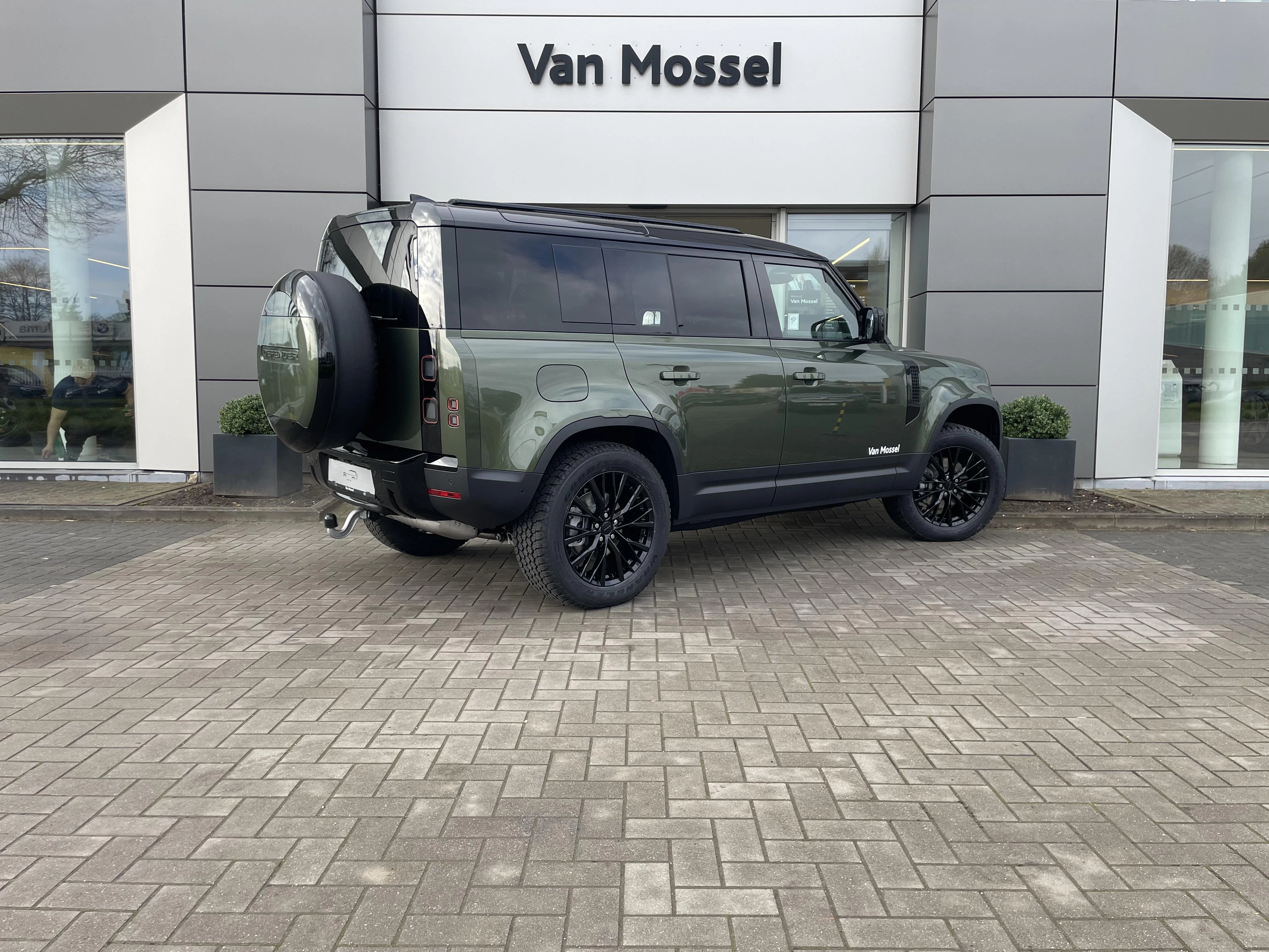 Land Rover Defender 110 D200 S Demo