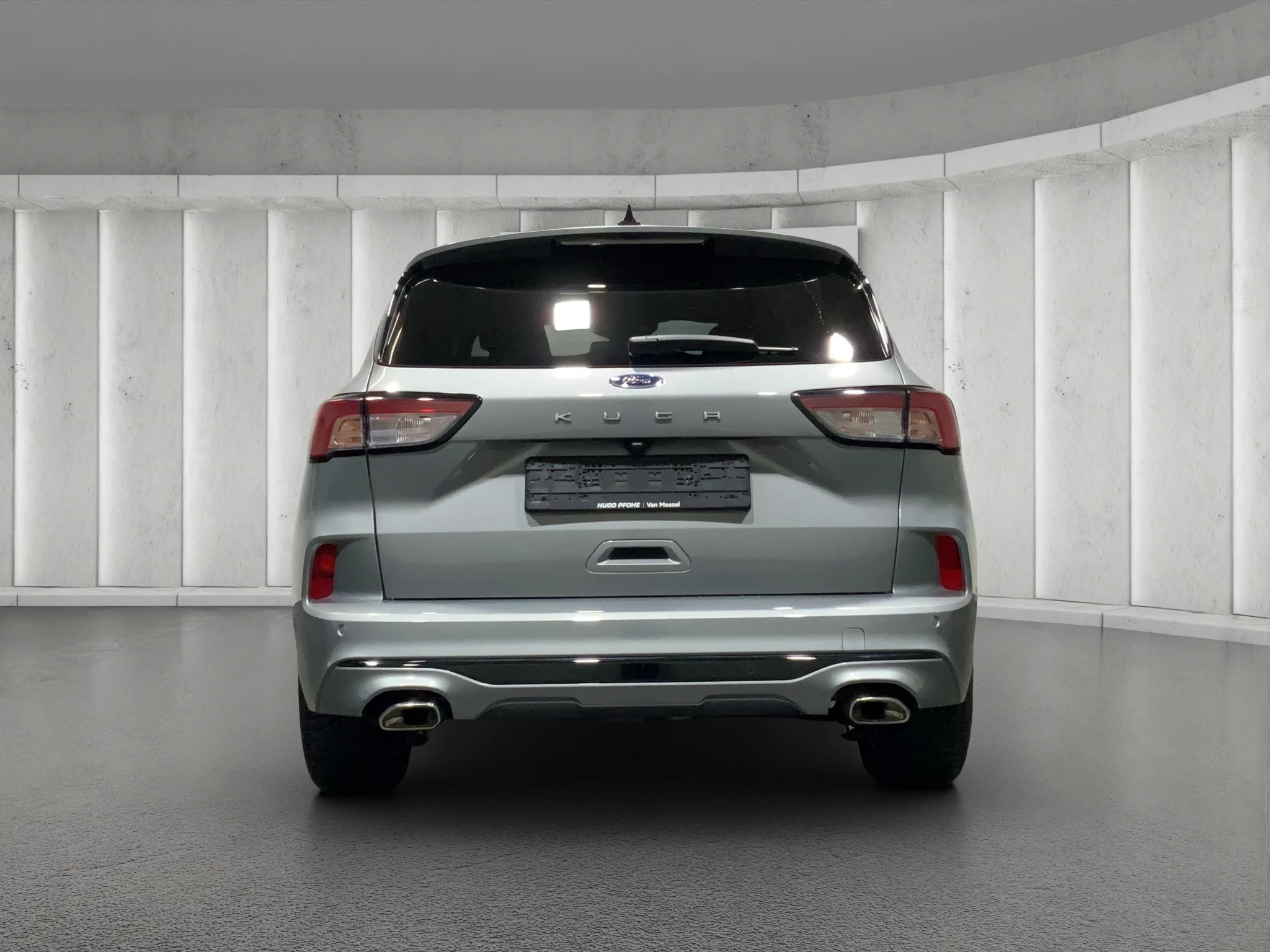 Ford Kuga ST-Line X*PANO*AHK*KAM*ACC*NAVI*SOUND-SYS.