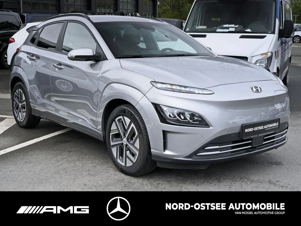 Hyundai Kona PRIME Elektro 2WD ACC AUT DynLicht Facelift Prime