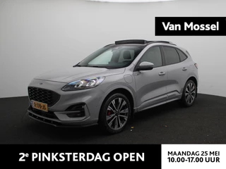 Ford Kuga 2.5 PHEV Graphite Tech Edition