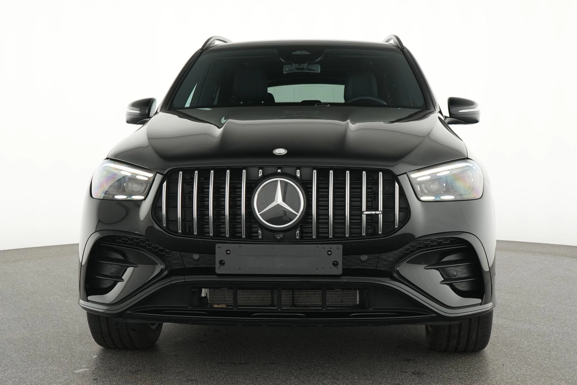 Mercedes-Benz GLE 53 AMG Hybrid + 31g co2 + PANO + HEAD UP + BURMESTER + AIRMAT