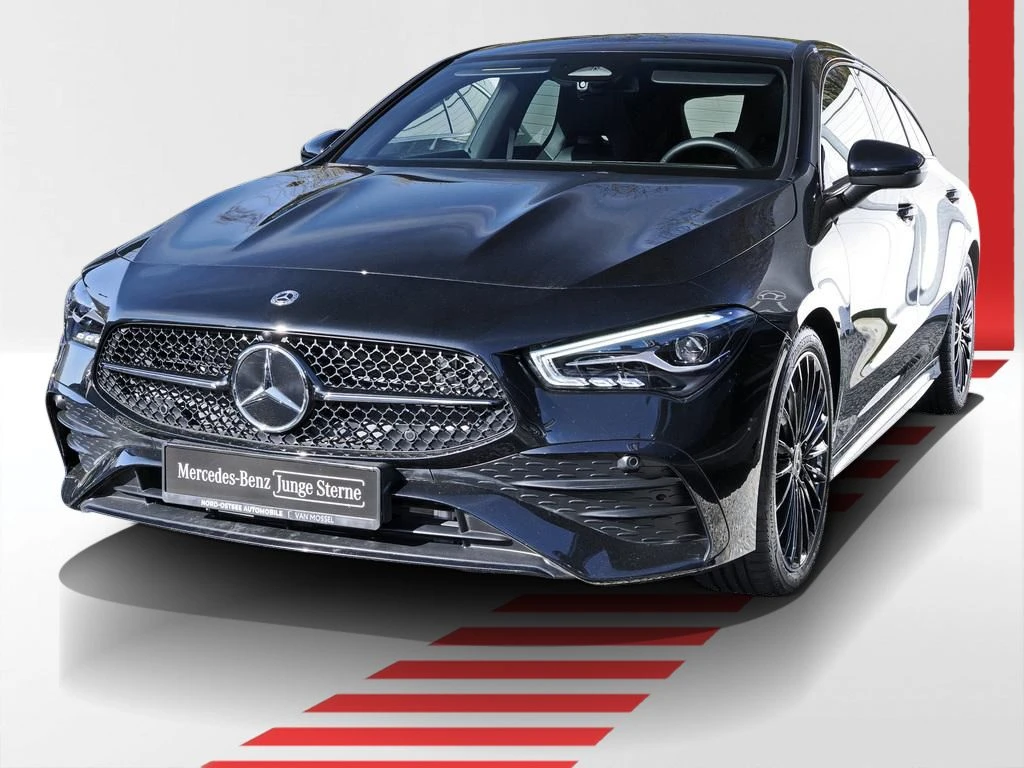 Mercedes-Benz-CLA 200 d-image-1