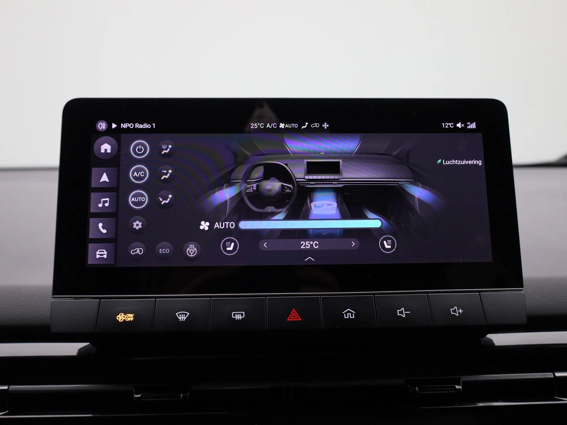 MG MG4 Long Range 64 kWh Luxury