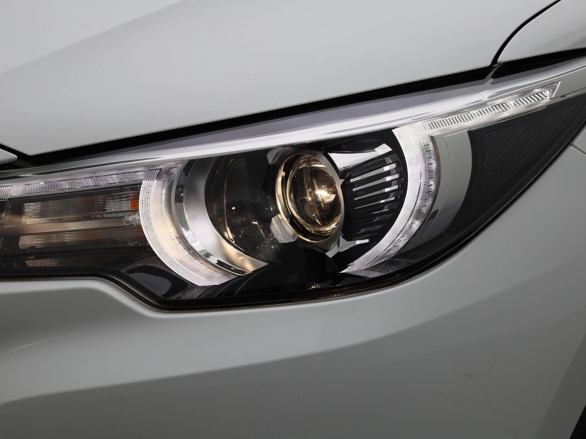 MG ZS EV MG Luxury 45 kWh