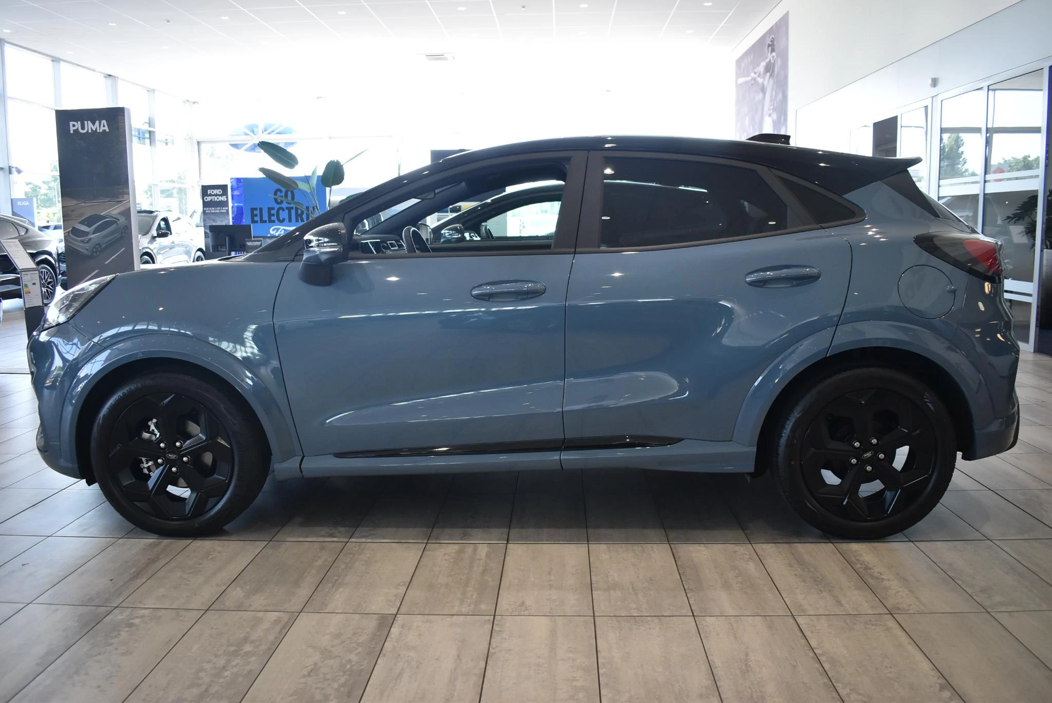 Ford Puma 1.0 EcoBoost Hybrid BlueCruise Edition