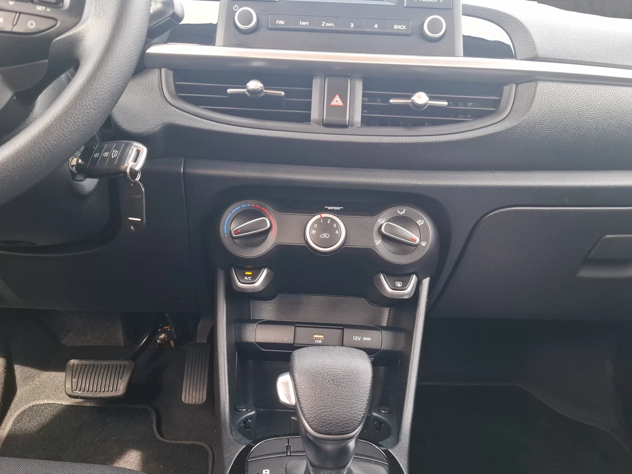 Kia Picanto Picanto*Klima*GRA*BT