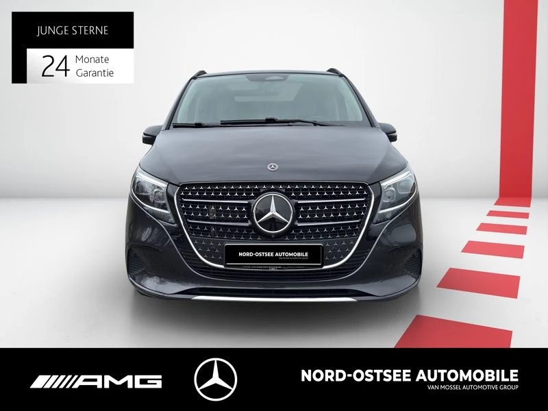 Mercedes-Benz V-Klasse 300 AVANTGARDE MBUX NAVI LED 7 SITZE AVANTGARDEW447 V 300 AVANTGARDE MBUX NAVI LED 7 SITZE AVANTGARDE