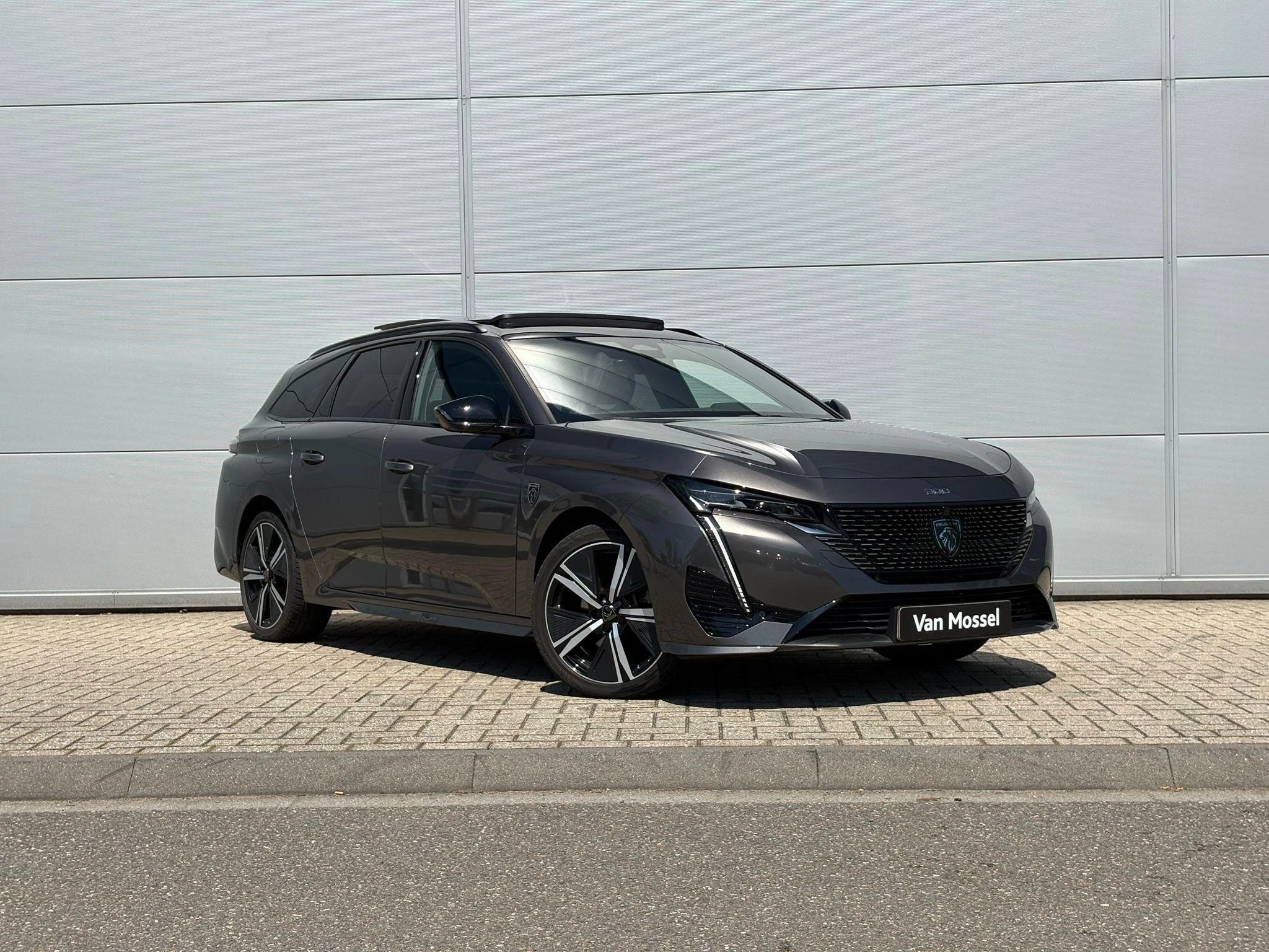 Peugeot 308 SW 1.2 PureTech GT
