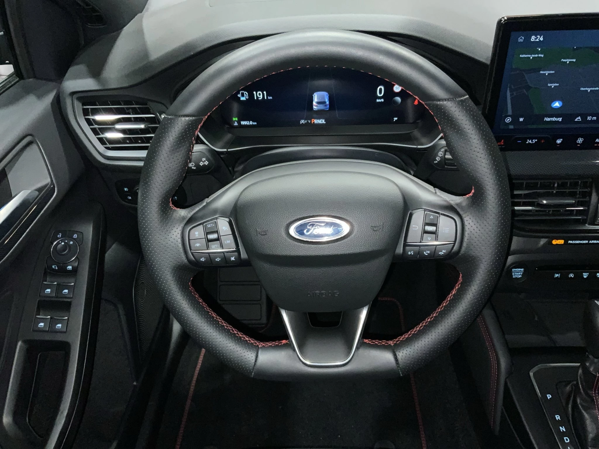 Ford Focus ST-Line X Turnier Aut.*AHK*ACC*HUD*KAM*NAVI*WINTER-PKT.