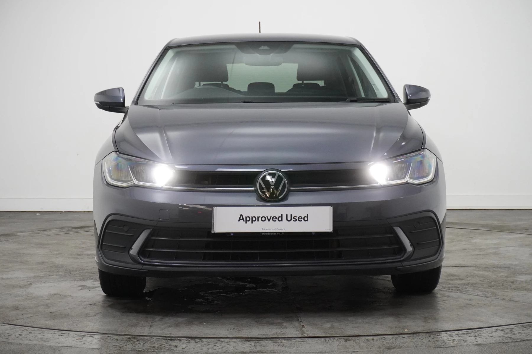 Volkswagen Polo 1.0 TSI Match 5dr