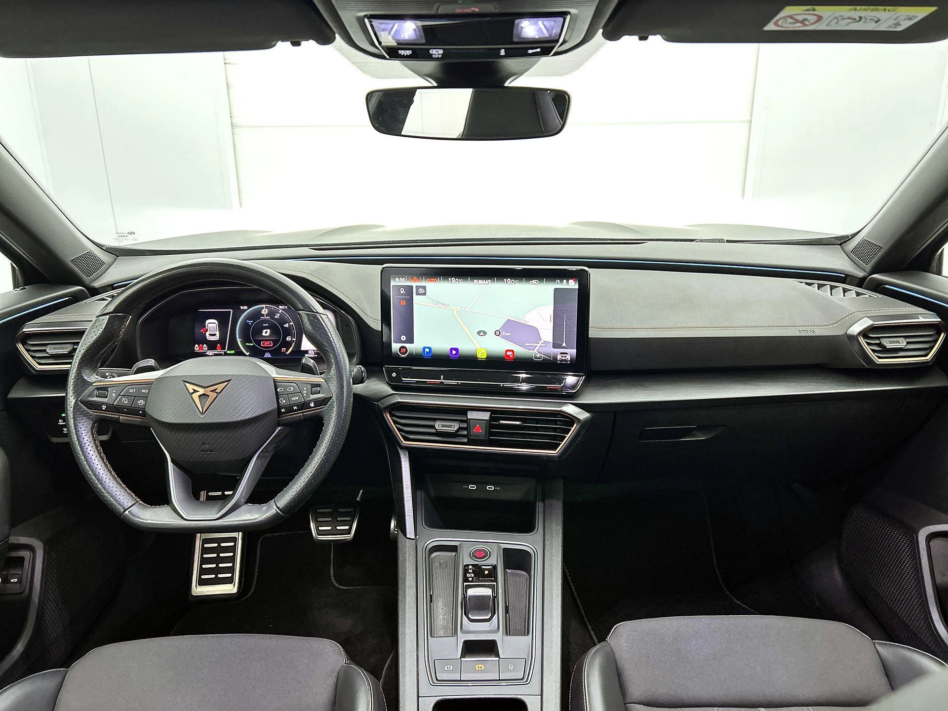 CUPRA Formentor 1.4 TSI e-Hybrid VZ Performance Limited
