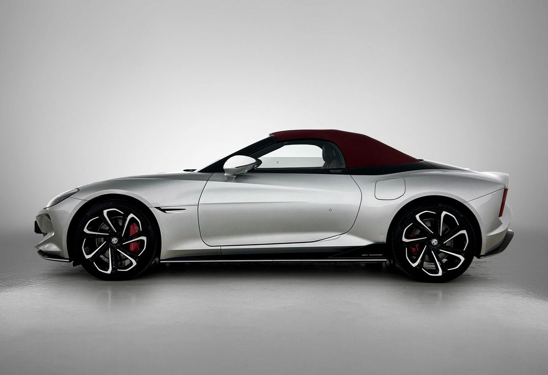 MG Cyberster GT AWD 77kWh 510pk