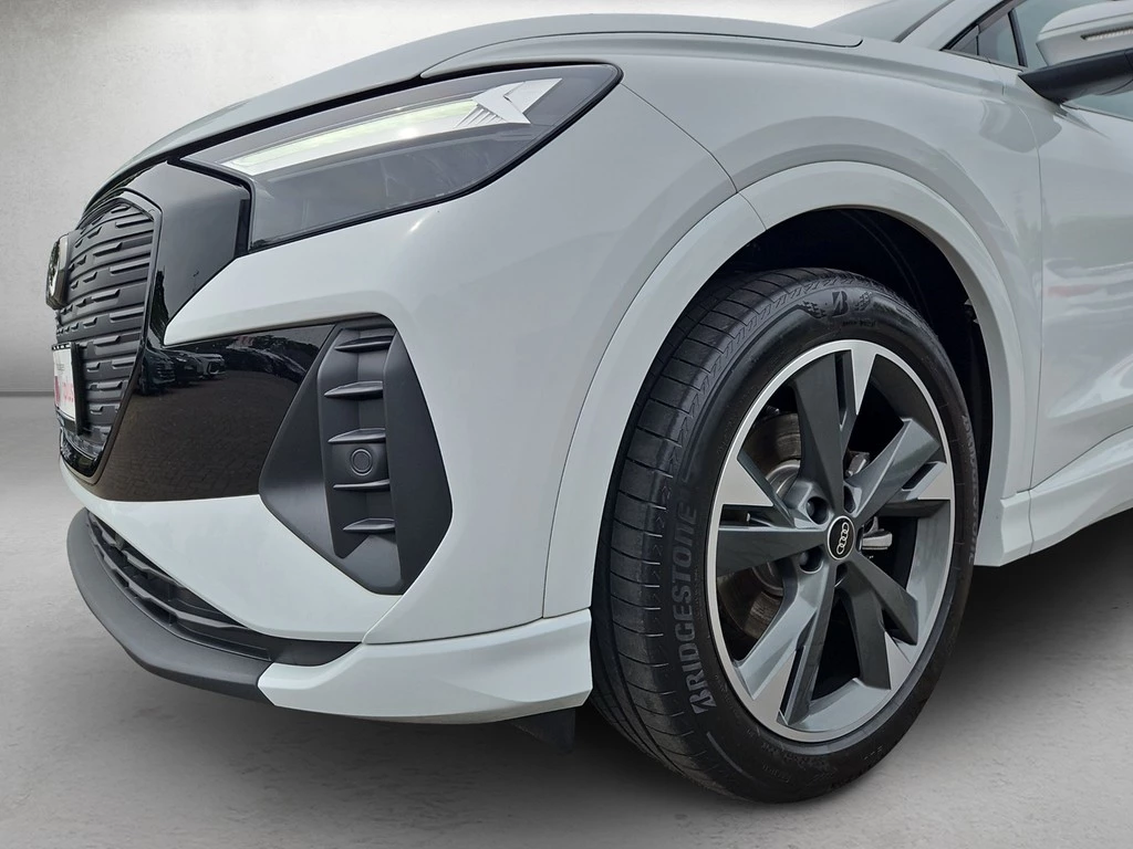Audi Q4 Sportback e-tron 35 *S line*Sonos*