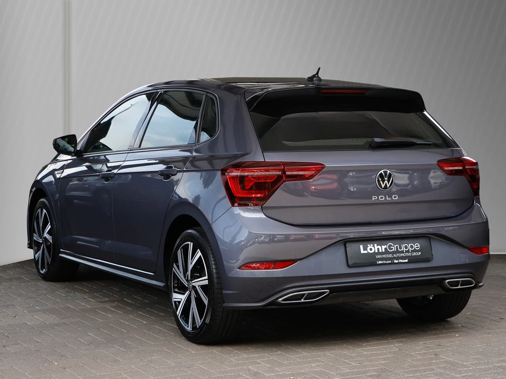 Volkswagen Polo 1.0 TSI R-Line IQ.Light, App-Con., Tel., PDC, SHZ, 17"Alu.,