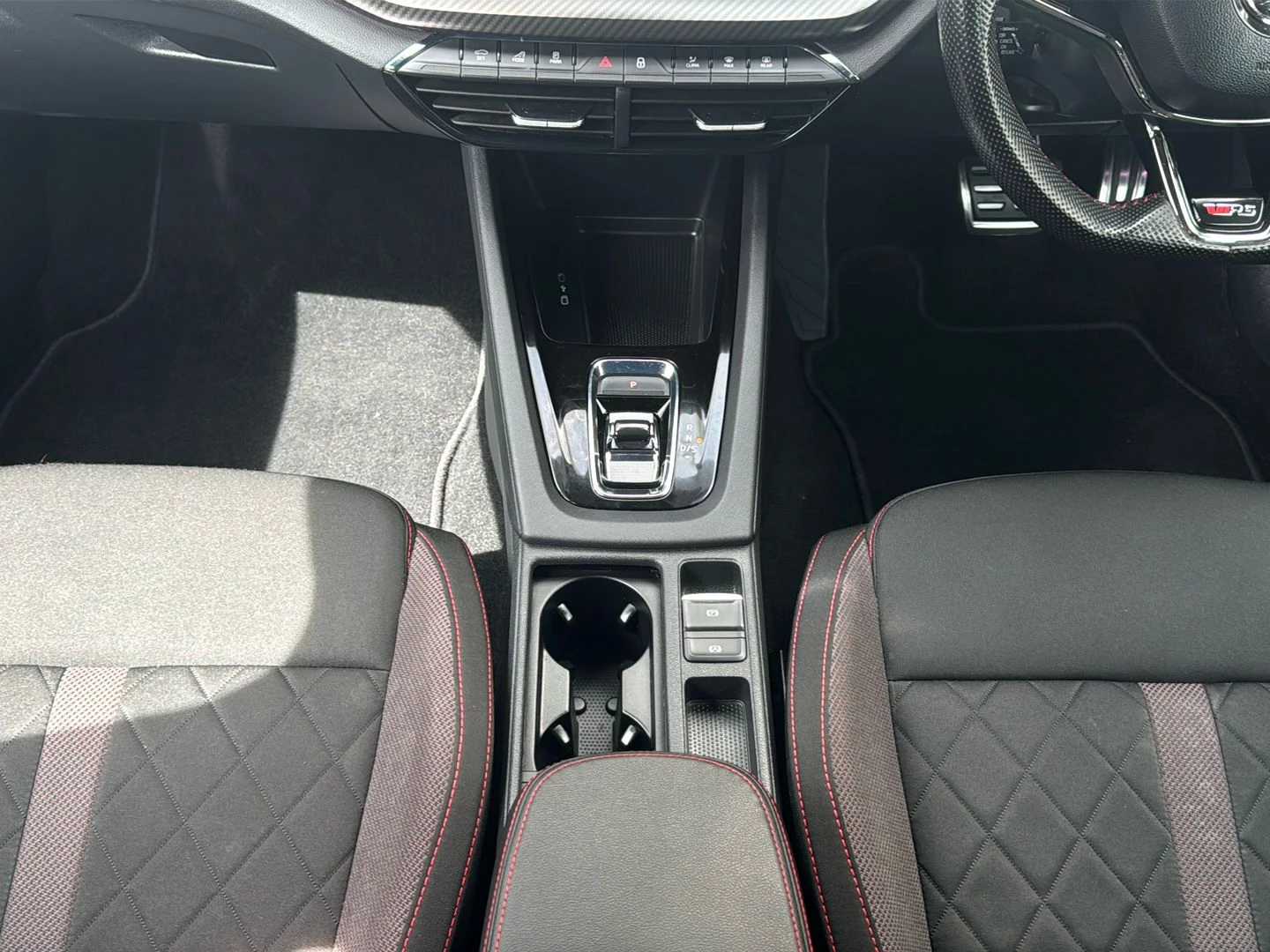Škoda Octavia 2.0 TSI vRS 5dr DSG