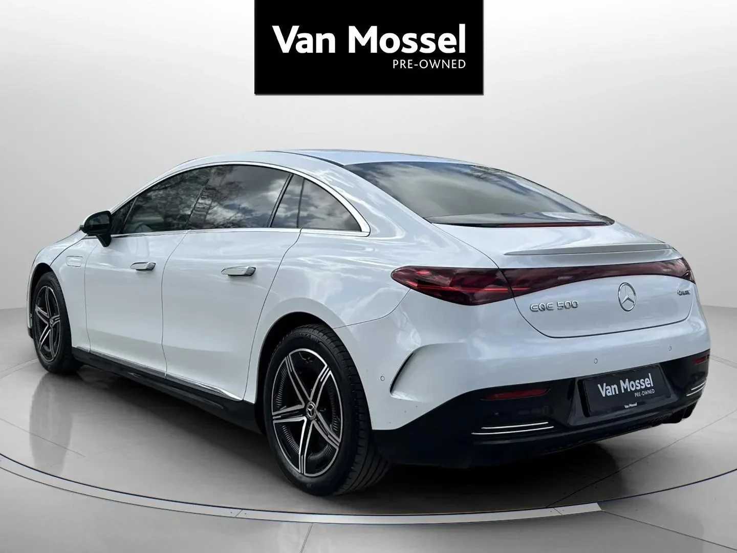 Mercedes-Benz EQE EQE500 AMG Line 4Matic