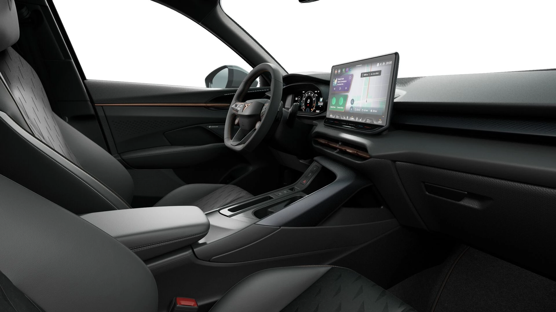 CUPRA Terramar VZ Performance